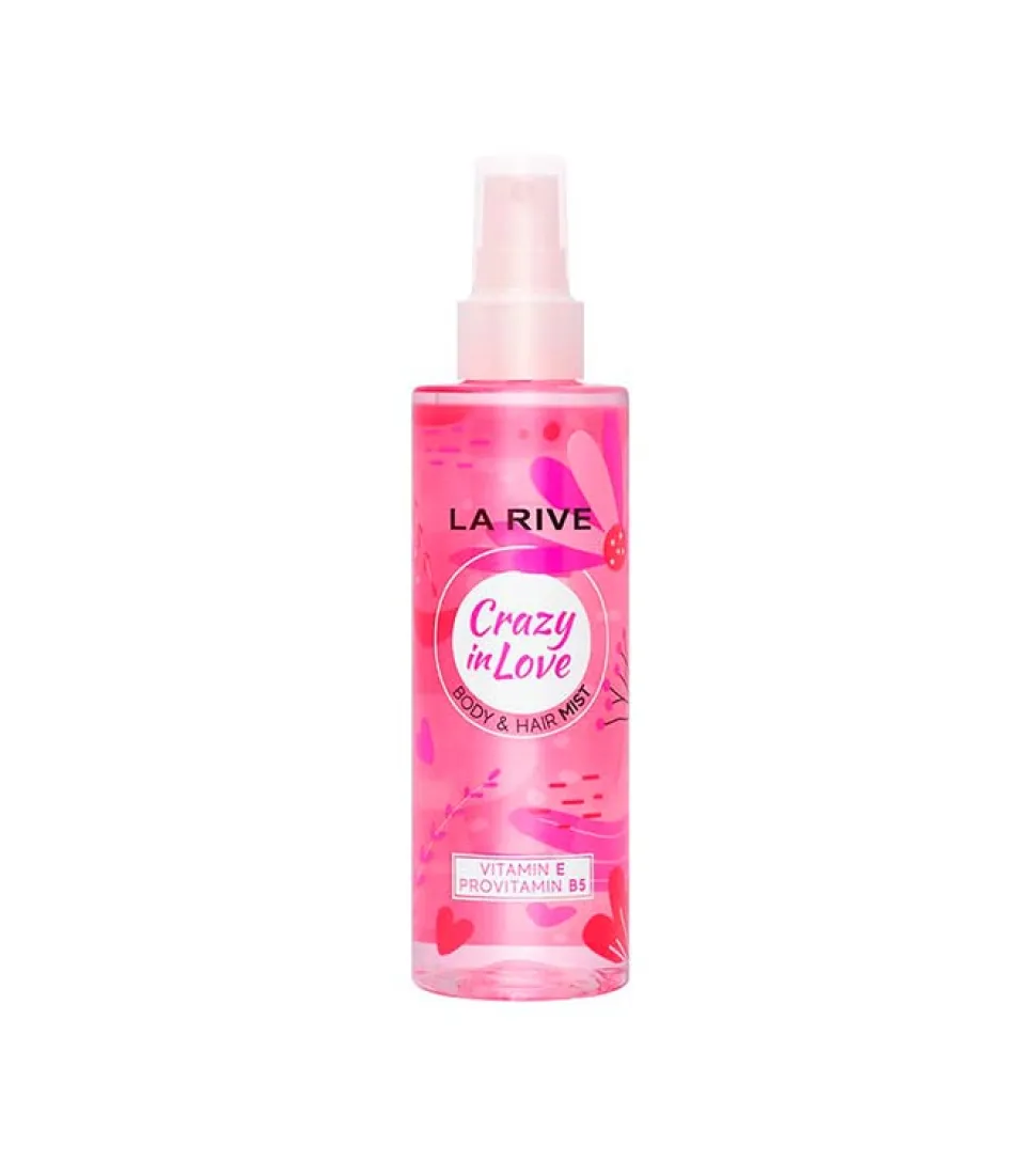 Bruma para cuerpo y cabello Crazy in Love