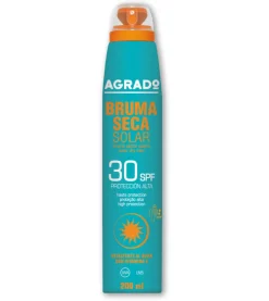 Bruma seca solar SPF30