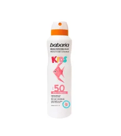 Bruma solar protectora Kids SPF 50