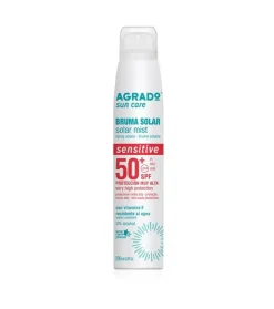 Bruma solar Sensitive SPF50+ - Muy alta