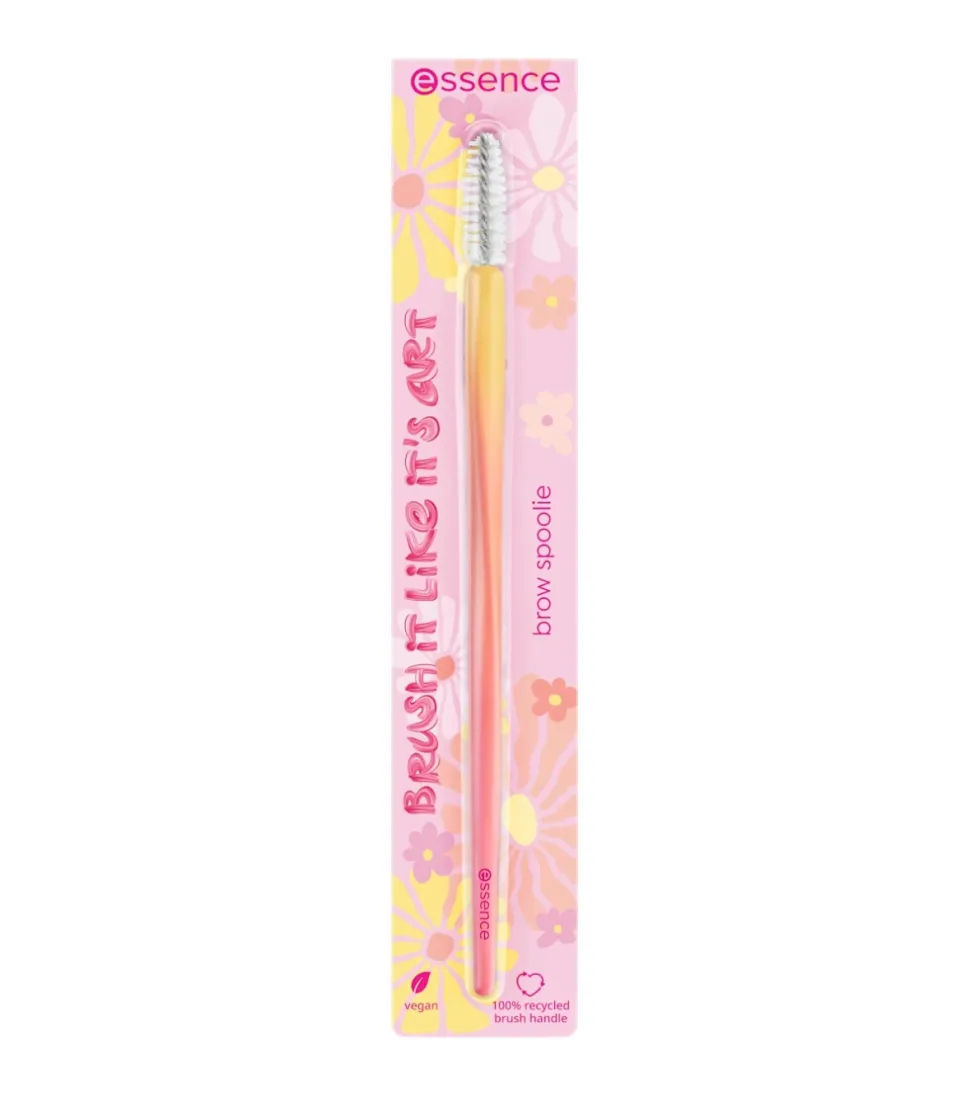 *Brush It Like It's Art* - Cepillo para cejas My Brow Game: A Piece Of Art