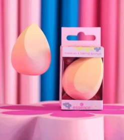 *Brush It Like It's Art - Esponja de maquillaje Dab, Blend & Create Art