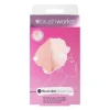 BrushWorks - Gorro de ducha reversible