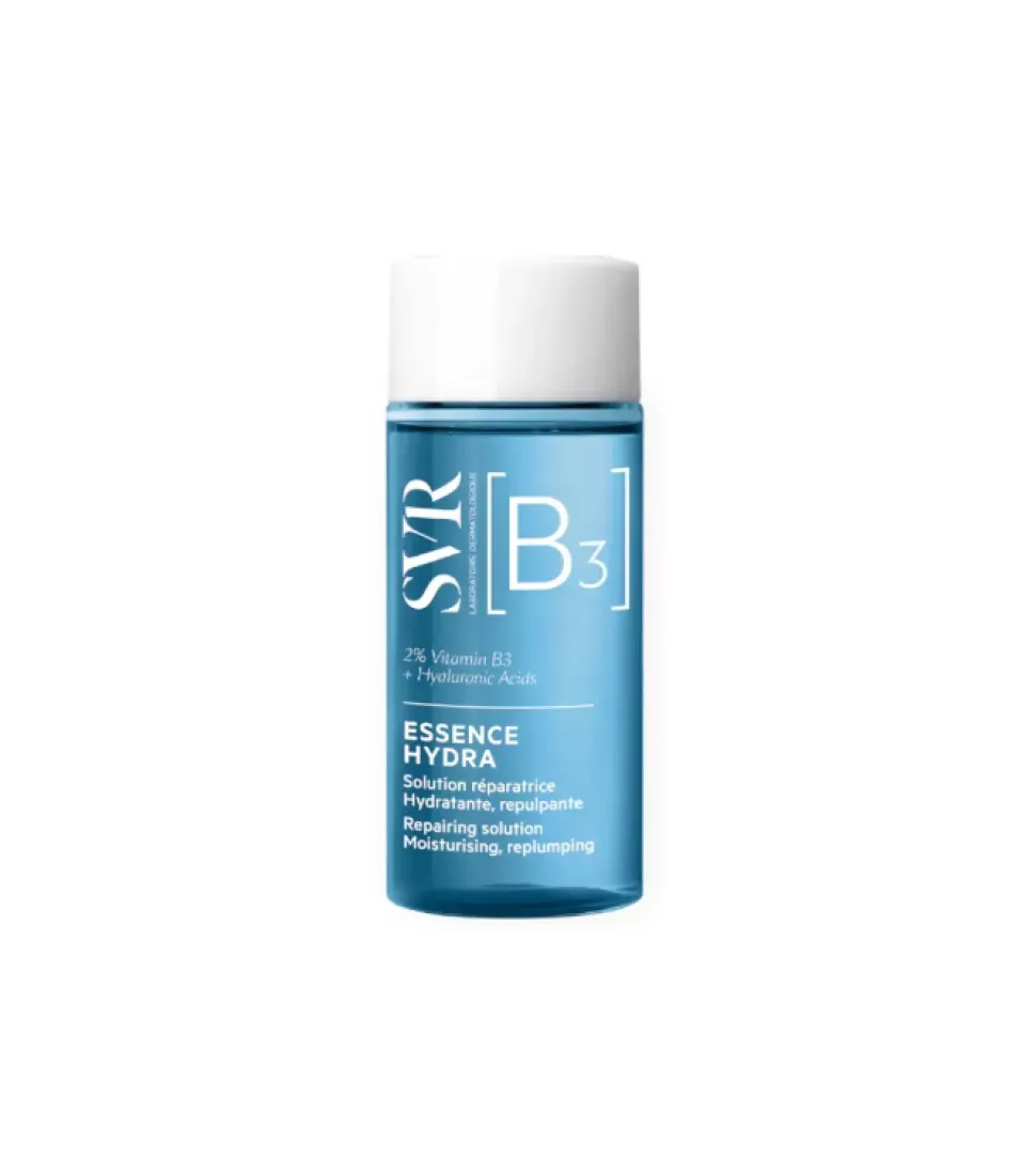*B3* - Solución reparadora hidratante y efecto relleno Essence Hydra - 30ml