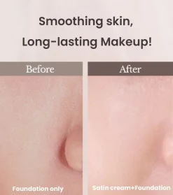 *Bulgarian Rose* - Crema facial hidratante y reparadora Satin Cream