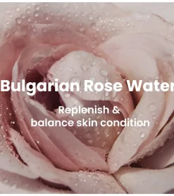 *Bulgarian Rose* - Crema facial hidratante y reparadora Satin Cream