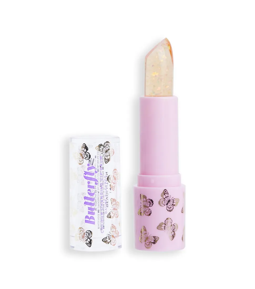 *Butterfly* - Bálsamo labial Colour Changing