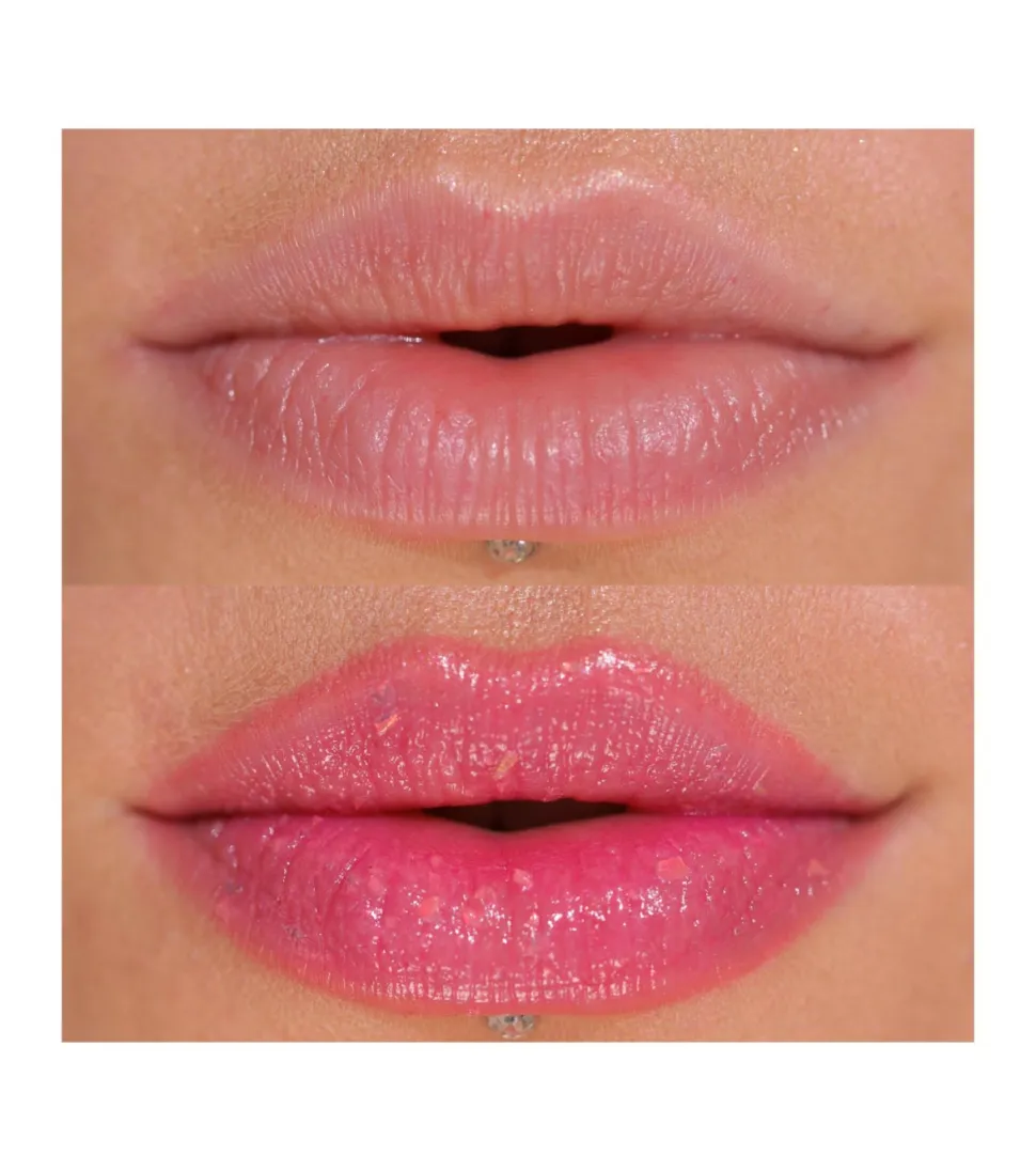 *Butterfly* - Bálsamo labial Colour Changing