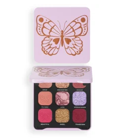 *Butterfly* - Paleta de sombras Wonderland