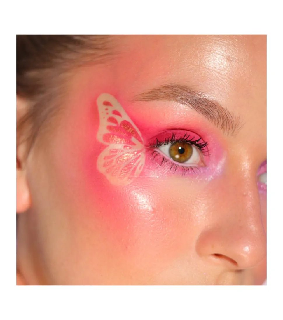 *Butterfly* - Paleta de sombras Wonderland