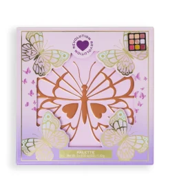 *Butterfly* - Paleta de sombras Wonderland