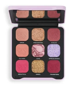 *Butterfly* - Paleta de sombras Wonderland
