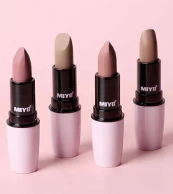 *By Pierre Rene* - Barra de labios Ammo - 03: Fudge Candy