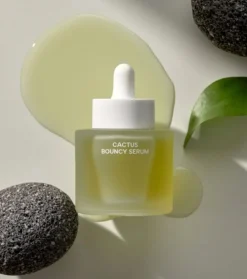 *Cactus* - Sérum facial hidratante y reparador Bouncy Serum