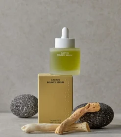 *Cactus* - Sérum facial hidratante y reparador Bouncy Serum