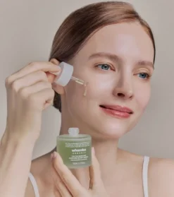 *Cactus* - Sérum facial hidratante y reparador Bouncy Serum