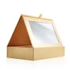 Caja para almacenar brochas - Gold