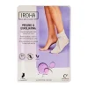 Calcetines Mascarilla Exfoliantes para Pies - Lavanda