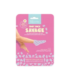 Calcetín para pies Savage - Exfoliación