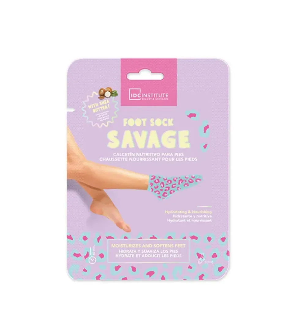 Calcetín para pies Savage - Nutrición