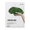 *Calming/sensitive* - Mascarilla facial calmante Lotus Sheet Mask