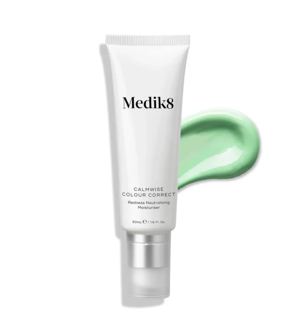 *Calmwise* - Crema neutralizadora de rojeces Calmwise Colour Correct
