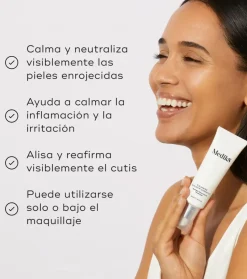 *Calmwise* - Crema neutralizadora de rojeces Calmwise Colour Correct