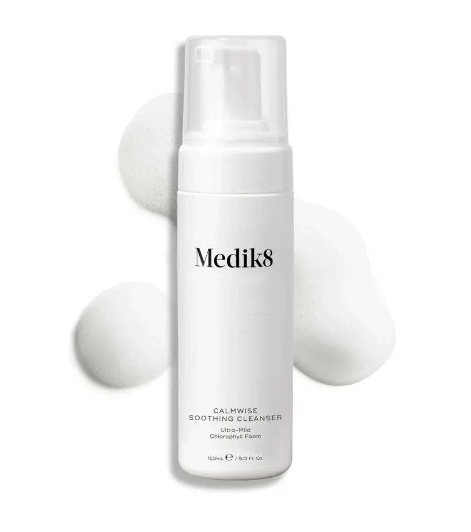 *Calmwise* - Espuma limpiadora de Clorofila Calmwise Soothing Cleanser