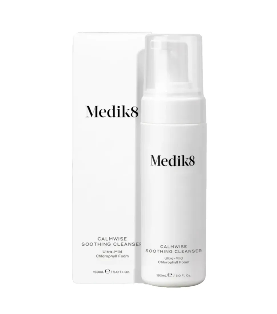 *Calmwise* - Espuma limpiadora de Clorofila Calmwise Soothing Cleanser