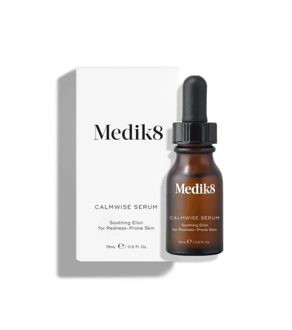 *Calmwise* - Sérum calmante para pieles con rojeces