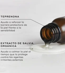 *Calmwise* - Sérum calmante para pieles con rojeces