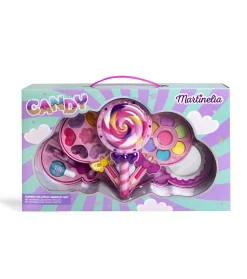 *Candy* - Set de maquillaje infantil grande Piruleta