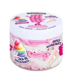 *Candy Shop* - Manteca corporal hidratante - Chicle de fresa