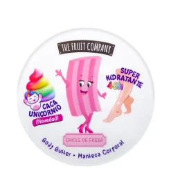 *Candy Shop* - Manteca corporal hidratante - Chicle de fresa