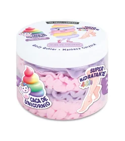 *Candy Shop* - Manteca corporal hidratante - Nube de azúcar
