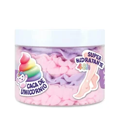 *Candy Shop* - Manteca corporal hidratante - Nube de azúcar