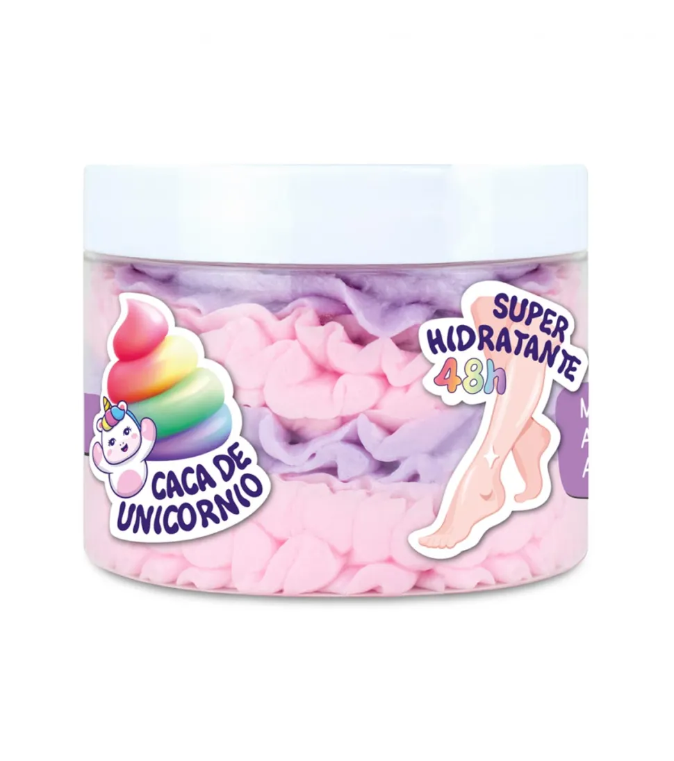 *Candy Shop* - Manteca corporal hidratante - Nube de azúcar
