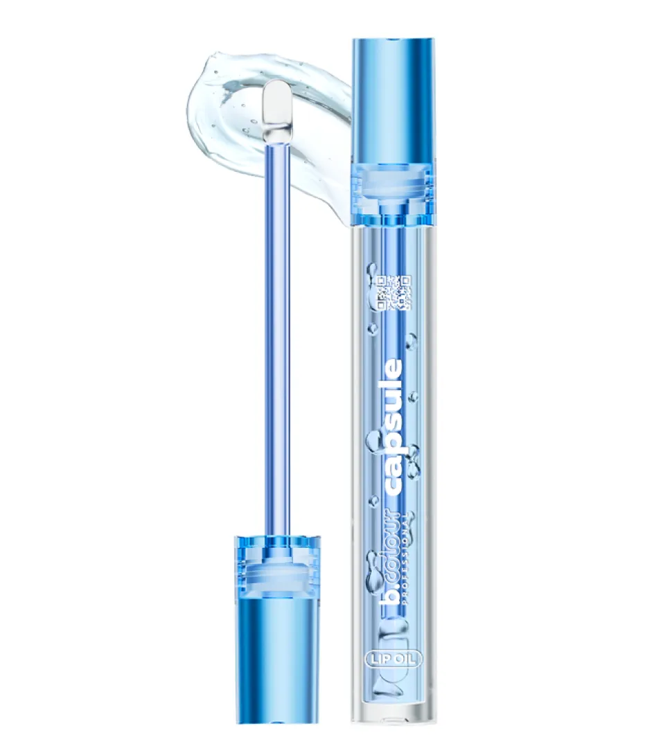 *Capsule* - Aceite labial efecto plumping 3D - Cryo
