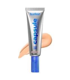 *Capsule* - Base de maquillaje hidratante - 03: Neutral