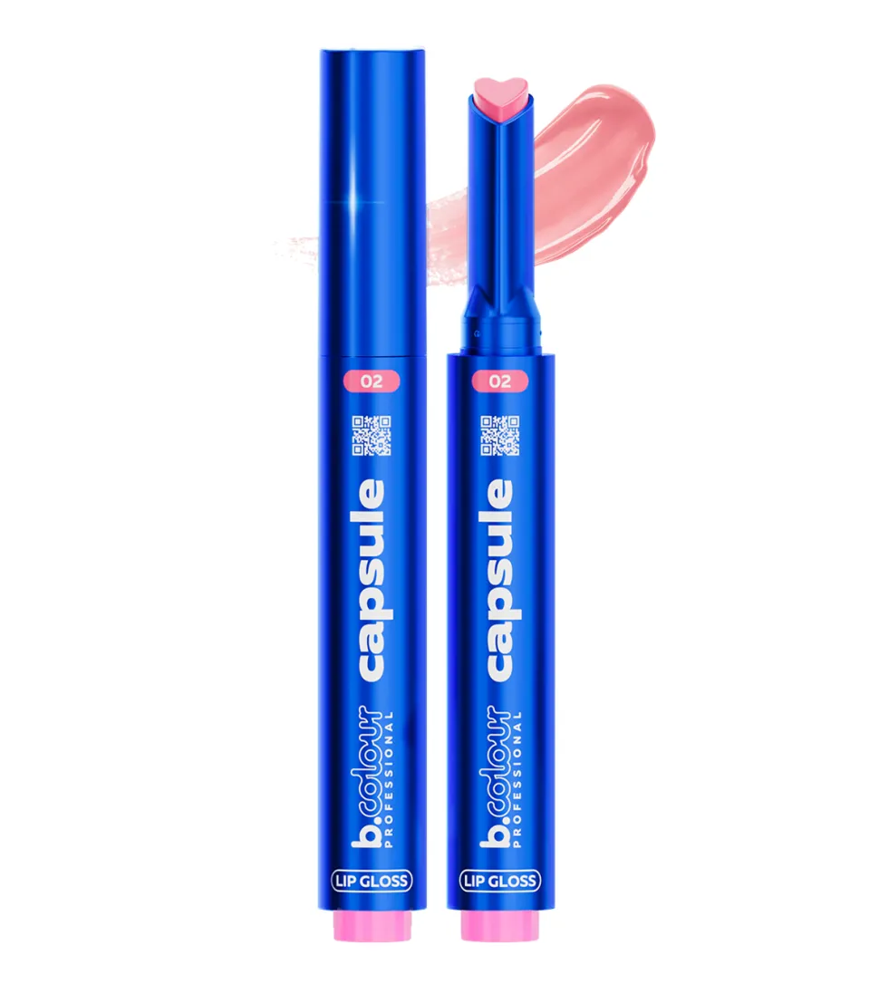 *Capsule* - Brillo de labios automático - 02: Dreamer
