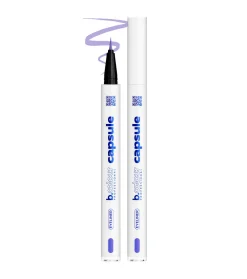 *Capsule* - Delineador de ojos líquido waterproof - 07: Neon