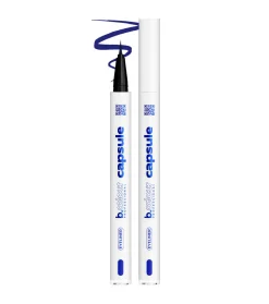 *Capsule* - Delineador de ojos líquido waterproof - 03: Ultramarine