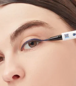 *Capsule* - Delineador de ojos líquido waterproof - 03: Ultramarine