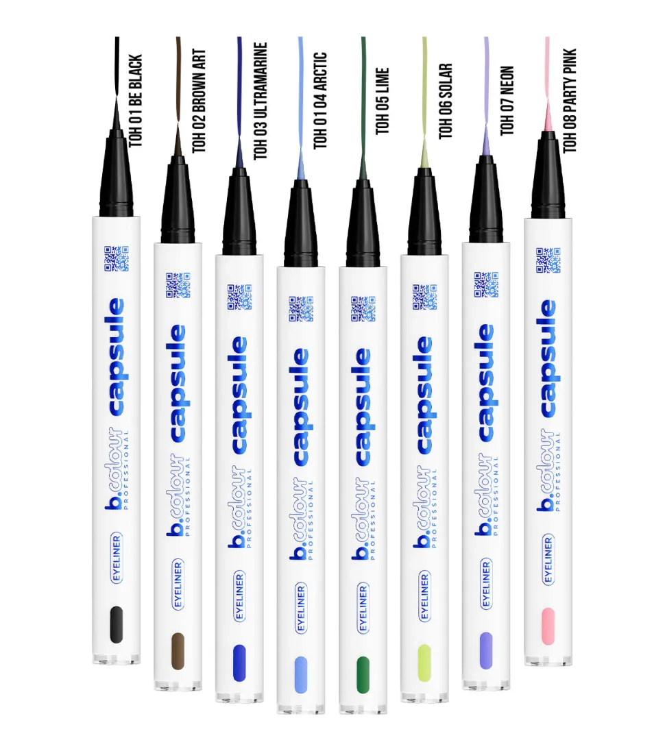 *Capsule* - Delineador de ojos líquido waterproof - 03: Ultramarine