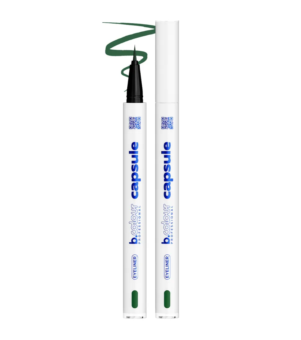 *Capsule* - Delineador de ojos líquido waterproof - 05: Lime