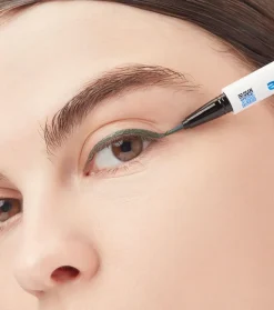 *Capsule* - Delineador de ojos líquido waterproof - 05: Lime