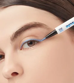 *Capsule* - Delineador de ojos líquido waterproof - 04: Arctic