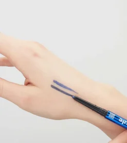 *Capsule* - Delineador de ojos Smoky eye pencil & shimmer 2in1 - 02: Dazzling blue