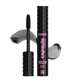 *Capsule* - Máscara de pestañas negra SuperStay - 03: Crazy Curl