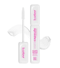 *Capsule* - Máscara de pestañas SuperStay - 01: 5XL White